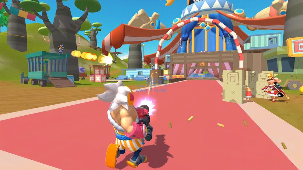 香肠派对体验服最新版 v12.67