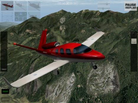 专业模拟飞行HD XPlane fiPad v3.1.5