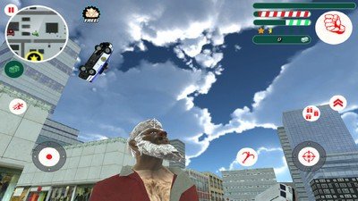 绳索英雄冬季版 版本:v1.6