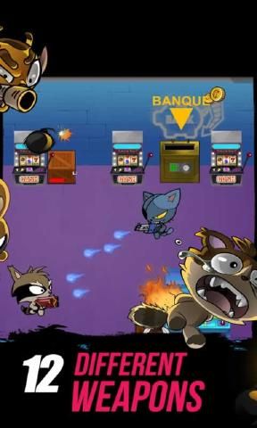 猫猫大作战安卓官方版游戏下载 