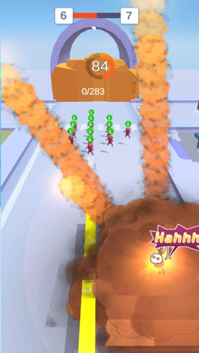 人类跑跑乐 v1.0.4 安卓版