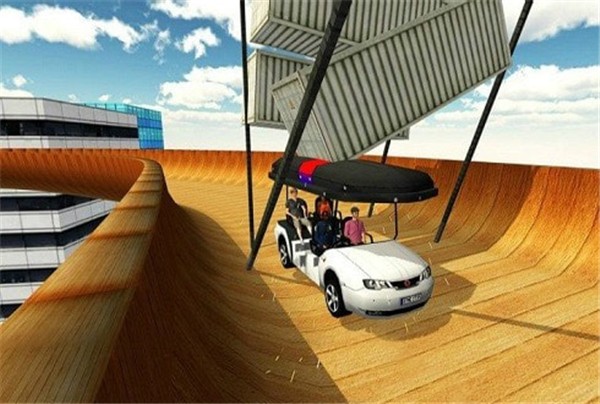 疯狂天空驾驶 v1.1