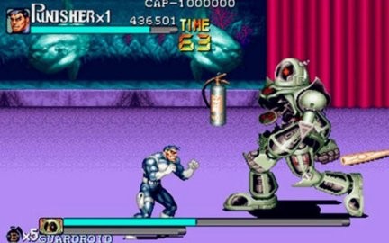 惩罚者街机游戏  v1.4.1