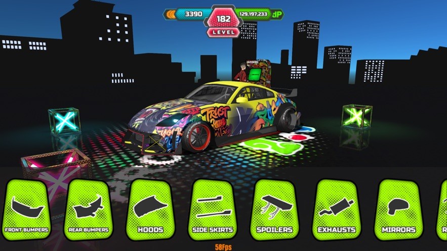 漂移项目2.0联机版 v107