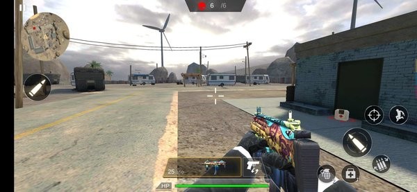 城市反击英雄游戏官方版图片1