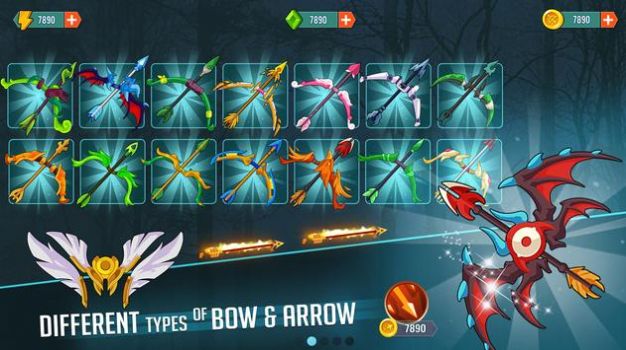 火柴射手战士游戏官方最新版图片1