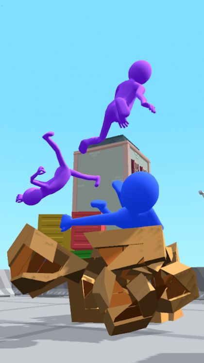 人类布娃娃射手(Human Ragdoll Shooter) 人类布娃娃射手(Human Ragdoll Shooter)