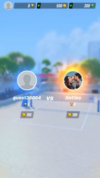 凌空冲撞排球Volley Clash v3.0.5