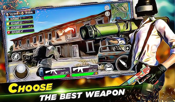 战场射击小队手机版 v1.0