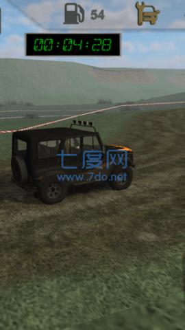 越野车修理工场