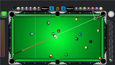 8球迷你桌球  V 1.0