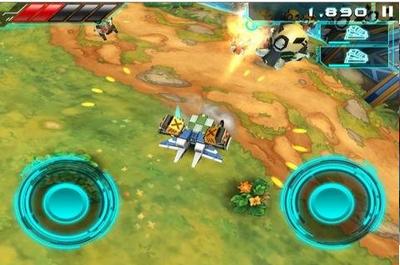 机甲决斗场免费金币最新版  v5.5.1