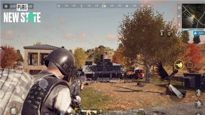 PUBG NEW STATE手游 2024-06-25 15:08