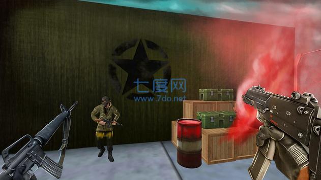 杀戮点反恐射击 v1.3