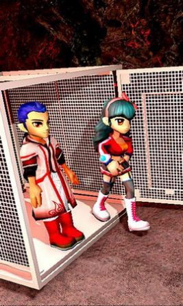 逃离末日地狱游戏官方安卓版图片1