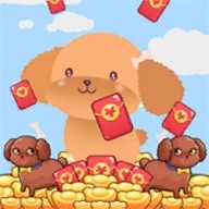 快乐小泰迪喜得红包