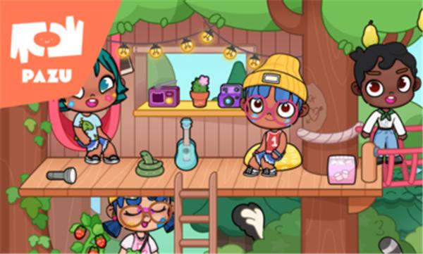 阿凡达孩童世界国际服  v1.12