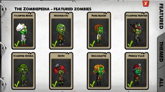 僵尸餐厅 Zombie Café v3.1.5