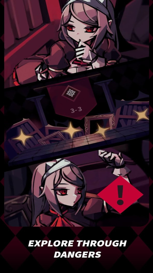 幻影玫瑰女神手机游戏官方版图片2