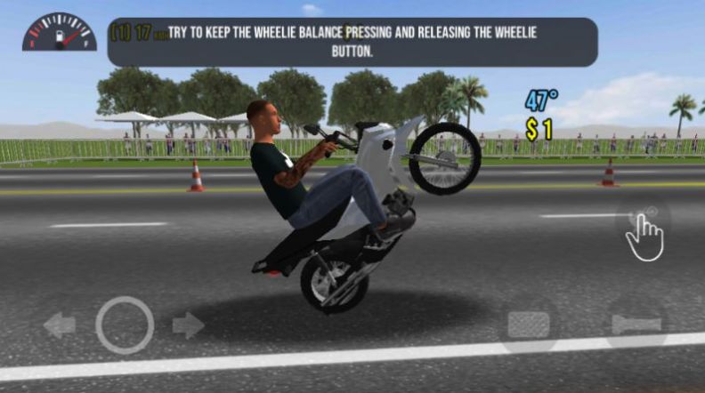 摩托平衡3D游戏中文版  v3.1.2