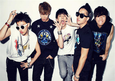 bigbang回归应援壁纸 v1.0