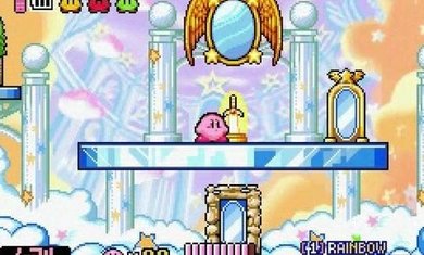 星之卡比镜之迷宫中文安卓版 v3.0