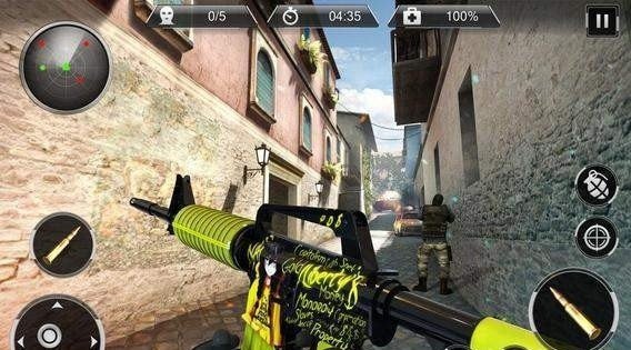 真枪实战射击 v1.2.3