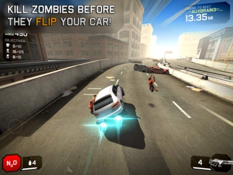 僵尸高速路2 Zombie Highway 2 v4.0.5