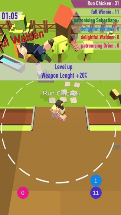 养鸡场勇士 v0.0.1 安卓版