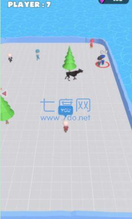 不要过来咬我游戏