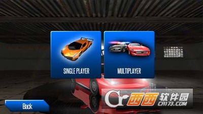 Racers Vs Cops(跑车和警察手游) v1.25 安卓版