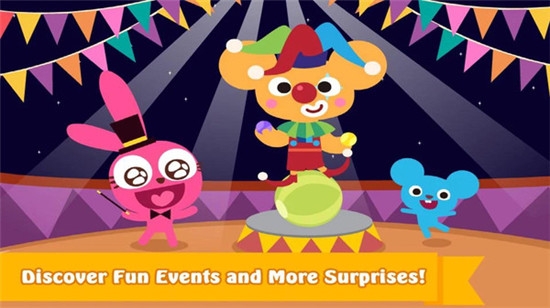 泡泡魔术巡演 v1.0.3