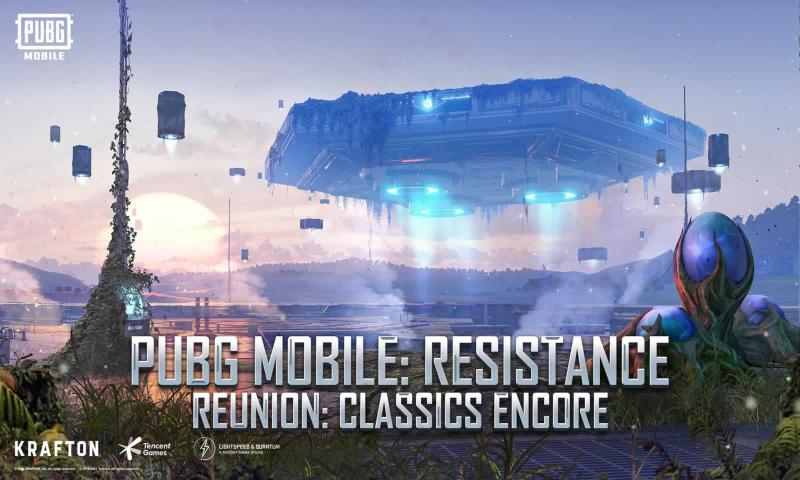 pubg mobile国际服正式服下载官方版  v5.1.3