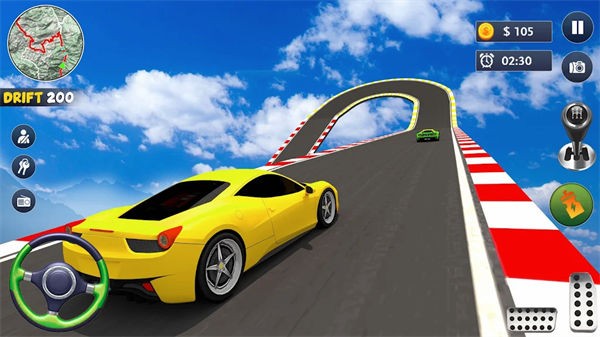 极限汽车特技大师3D官方版  v1.18