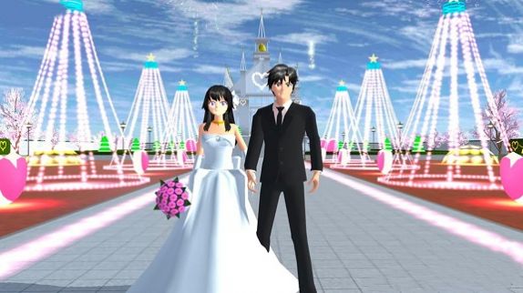 樱花女生成长日记游戏官方版图片1