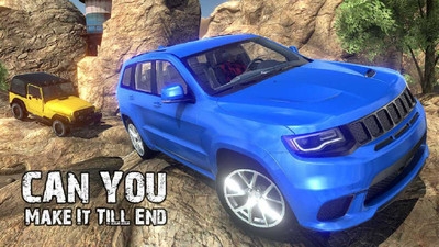 越野山车驾驶2018 v3.1.5