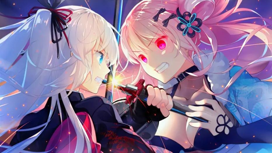 红月摇曳的恋光krkr汉化版.jpg 红月摇曳的恋光krkr汉化版.jpg