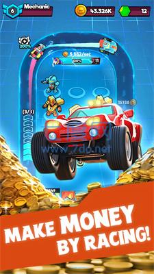 机器人工厂Merge Robots v1.8.12