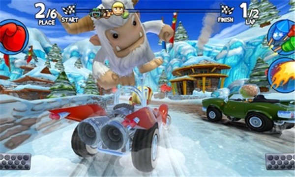 沙滩车竞速国际服正版  v2023.06.15