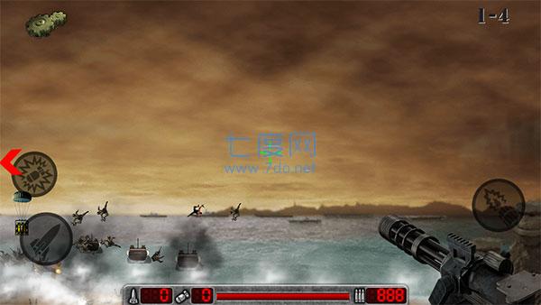 抢滩登陆2000手机版单机中文版