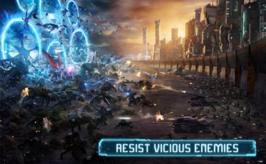 天枢战争  v0.1.571