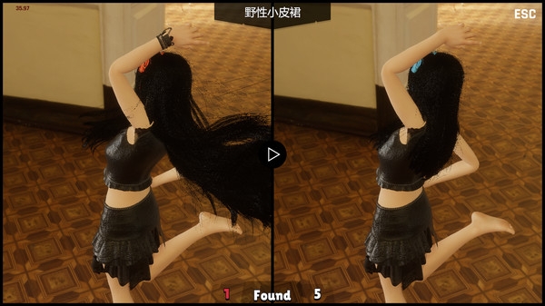 小姐姐的考验手游截图2