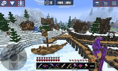 立方星球生存 v1.0.0