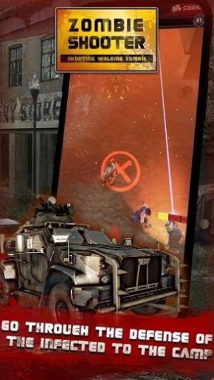 向僵尸开火游戏中文版 