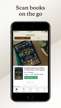 Goodreadsios版 v2.0.5