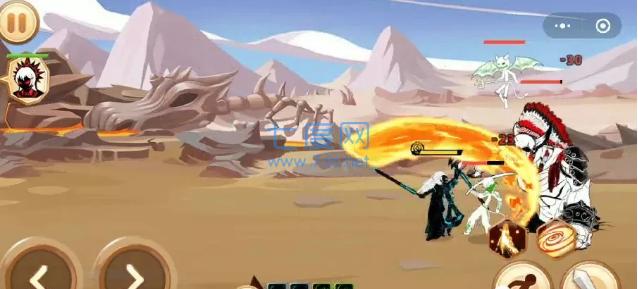 火柴人你瞅啥破解版 v1.0