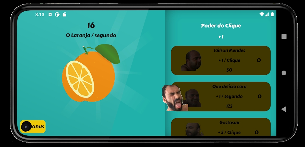 橘子答题大全JailsonMendes Clicker