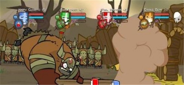 城堡破坏者 v2.11