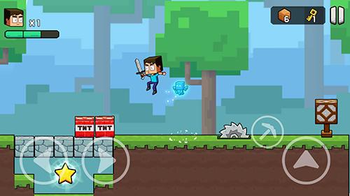 我的工艺冒险中文版 v1.1.5