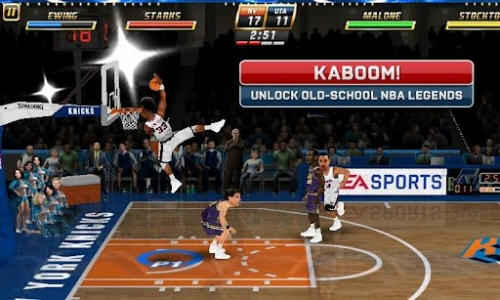 nba搞笑嘉年华 v2.0.0.38 安卓版